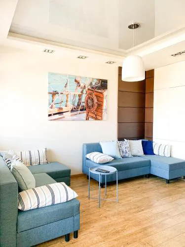 Sailor Apartments - Neptun Park by OneApartments