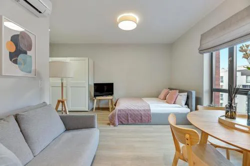 Scala Apartamenty by Moderna Profit- Łąkowa 60C