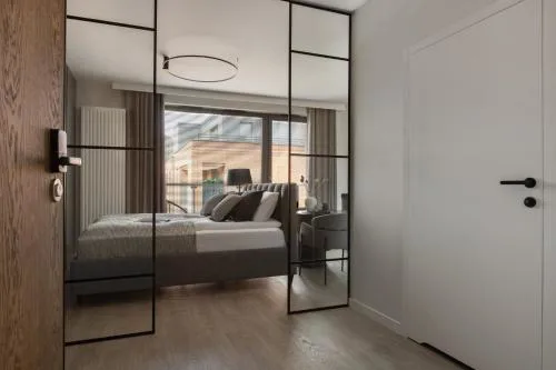 Scala Apartamenty by Moderna Profit- Łąkowa 60E