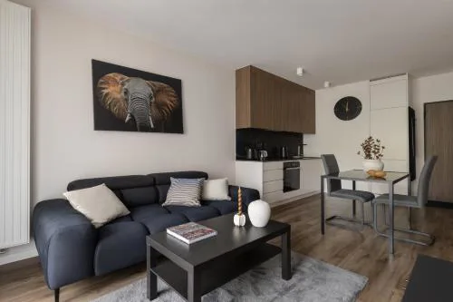 Scala Apartamenty by Moderna Profit- Łąkowa 60G