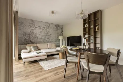 Scala Apartamenty by Moderna Profit- Łąkowa 60K z parkingiem