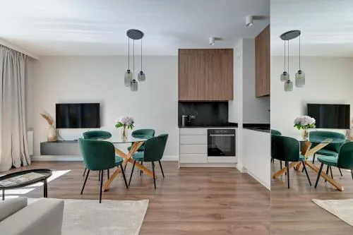 Scala City Center Apartments & Studio by Lion Apartments