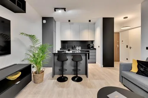 Scala City Center Apartments & Studios by Lion Apartments