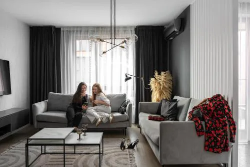 Scala City Center Apartments with Parking by Lion Apartments