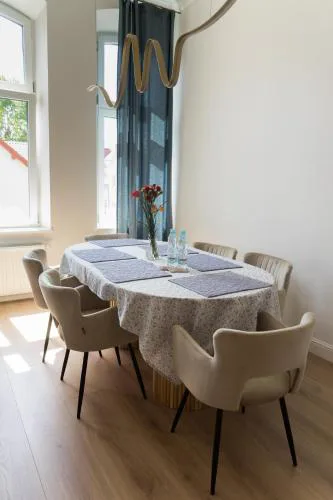 Sea-Park Family Apartment