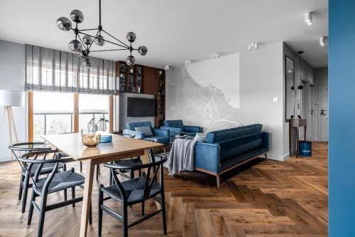 Sea view apartment