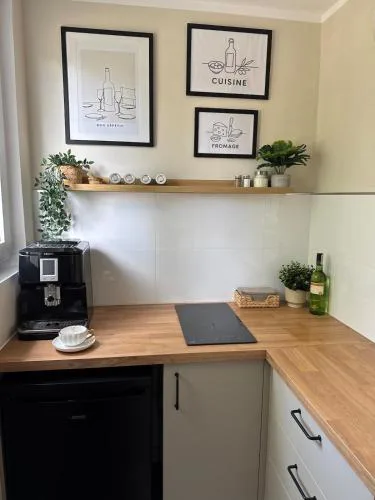 Seaside Apartment