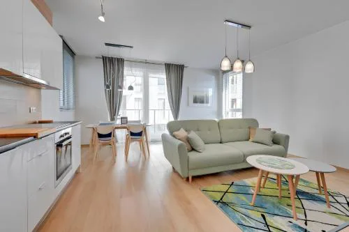 Seaside Apartments Tre Mare