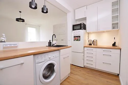 Seaside Studio Apartment Dworska