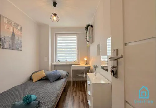 Sensational room 10 Min to Old Town Gdańsk,PKP & Shopping Mall