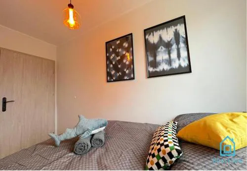 Shark Room - 3 km to Baltic Sea