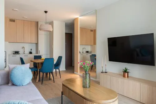 Sienna Grobla Old Town Apartment