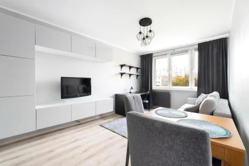 Simple Nook, Gdańsk Wejhera by Real Apartments