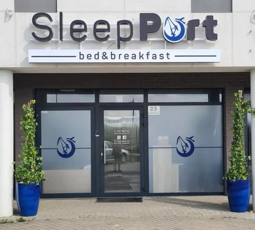 Sleep Port B&B - bezpłatny parking