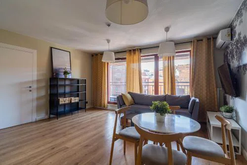 SPA Waterlane Island Deluxe 1 by Grand Apartments