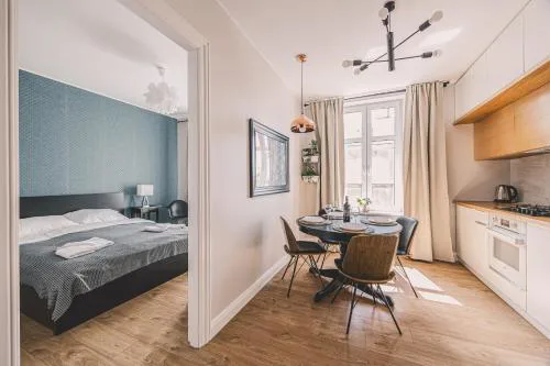 Apartament Gdańsk Zielona by 2homerent