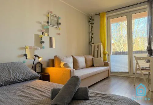 Spacious Room - Peaceful Retreat, 2 Minutes to Gdańsk Old Town
