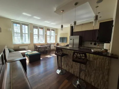 Spirit of Gdansk Apartment