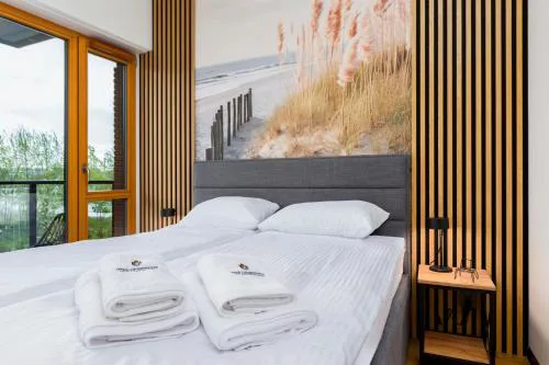STAR Apartments Gdańsk - Gym & Sauna