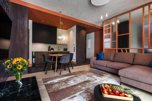 Stara Stocznia Residence by HappyStay