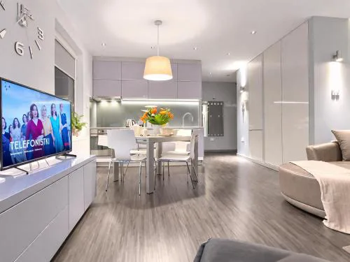 Studio Apartament Duo - AZW Gdańsk