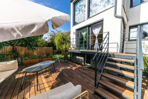 Stunning house Gdansk Przymorze 7 rooms mini SPA