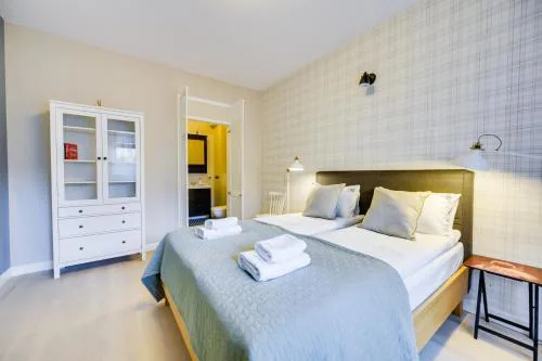 Sunny Terrace Jelitkowo by OneApartments