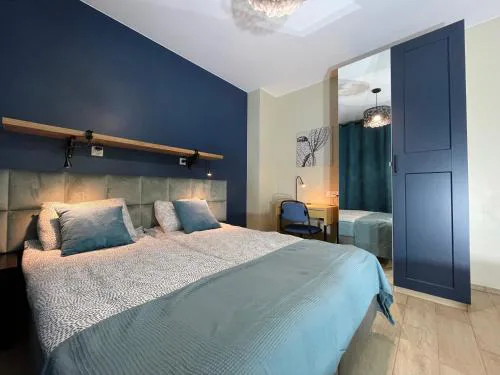 Superior Baltea 3 rooms, 2 bedrooms, Beach 800m, Air Condition!