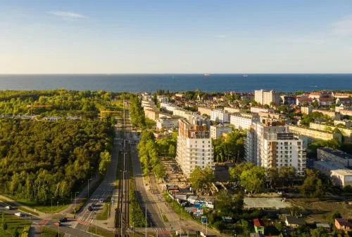 Symphony Baltica Towers Apartamenty by INA