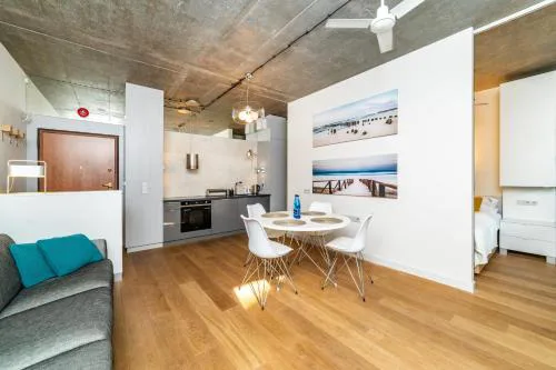 Tarasowy - Neptun Park Jelitkowo by OneApartments