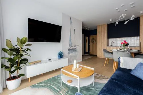 The Soaring Seagulls Apartment With Parking