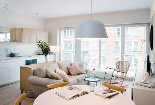 TJB Design Apartment RAJSKA 8