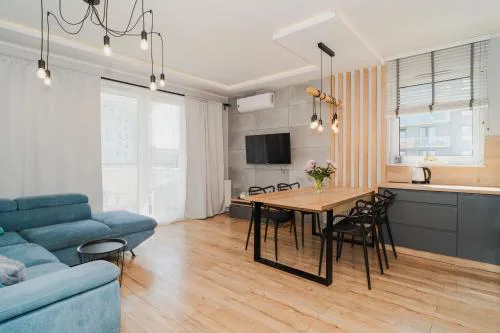 TOTU HOME Spektrum Apartment Gdańsk