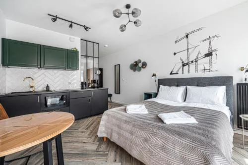 TOTU HOME Apartment Gdańsk Centrum Wałowa 25
