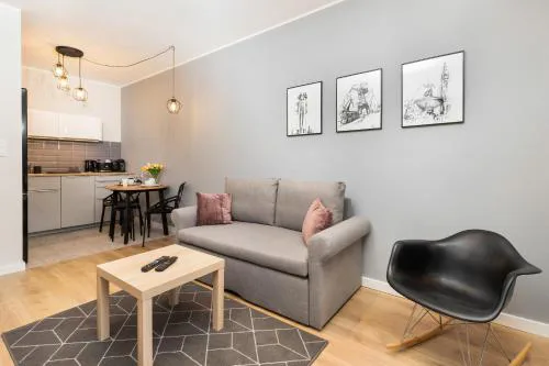 TOTU HOME Lelewela 36 Browar Gdański