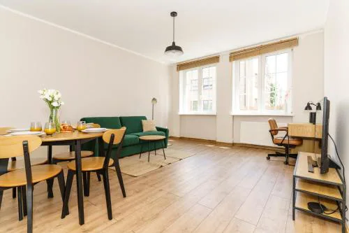 TOTU HOME Minogi Apartment Gdańsk Centre