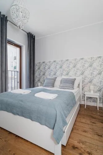 TOTU HOME Old Town Gdańsk Marina Apartment
