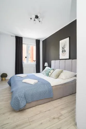TOTU HOME Sadova Apartments Śródmieście