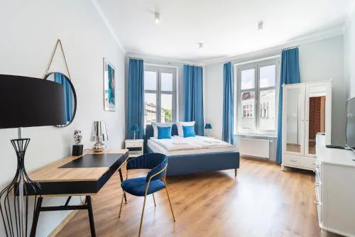 TOTU HOME Wajdeloty 5 Rooms Gdańsk