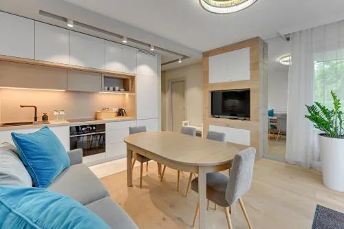 Tre Mare Apartments by the sea by Grand Apartments