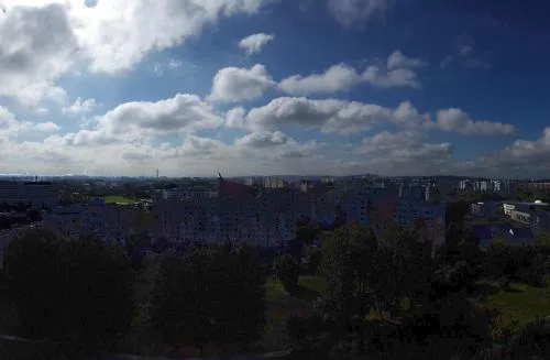 Trzy Żagle with City View by NorthSide Apartments