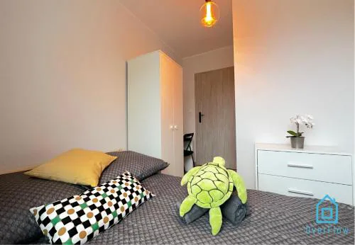 Turtle Room - 3 km to Baltic Sea
