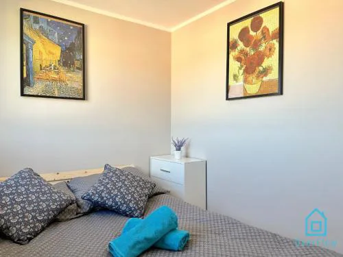 Van Gogh Room - 10 Minutes to Gdańsk Old Town & Sea