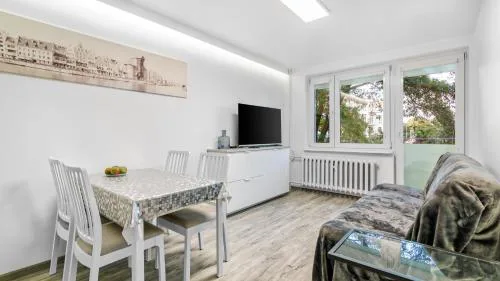 CITYSTAY Apartament Brzeźno 10 minut do plaży