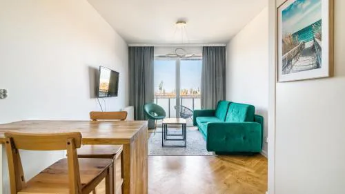 CITYSTAY Apartament Bastion Wałowa Gdańsk