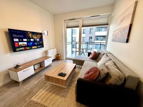 Via Apartments Gdansk Center (Bastion Walowa)