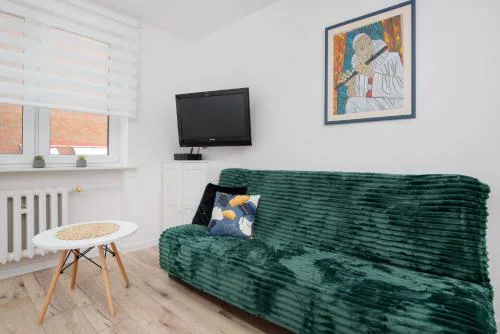 Warzywnicza Apartment Motława River by Noclegi Renters