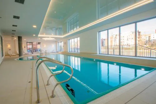 Waterlane Island Deluxe 4 by Grand Apartments