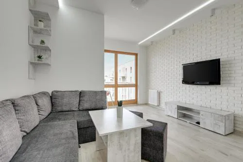Wave Apartments Mila Baltica