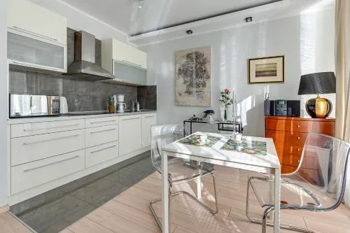 Wave Apartments - Szafarnia Old Town (STUDIO)